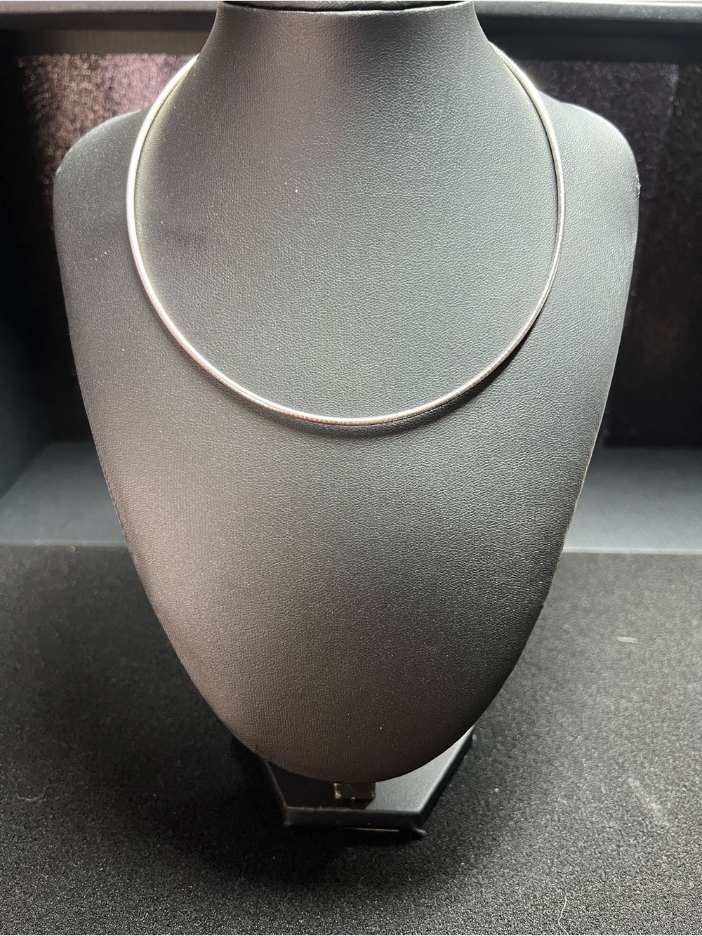 Retired Silpada Sterling Silver necklace